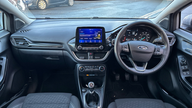 Ford Puma 1.0 EcoBoost Hybrid mHEV Titanium 5dr Petrol Hatchback